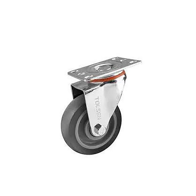 TOLSEN rotirajući točkić 100mm 62928 TOLSEN rotirajući točkić 100mm 62928