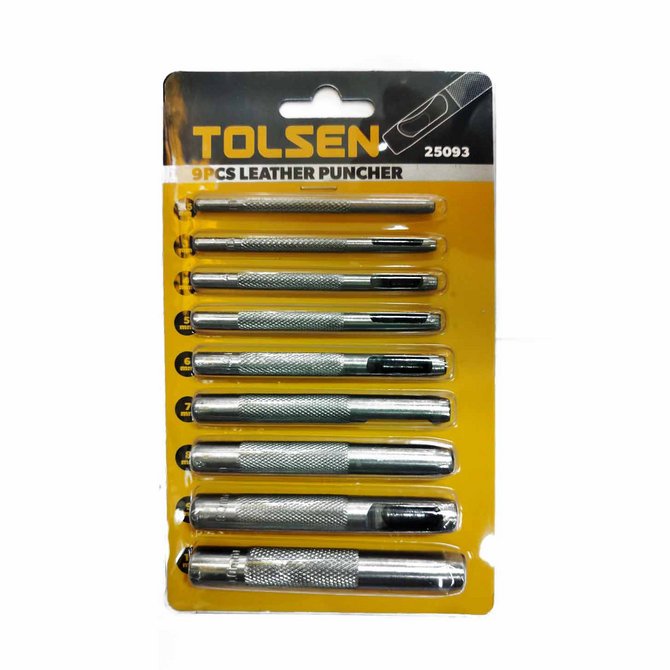 TOLSEN set zumbi 9-delni 25903 TOLSEN set zumbi 9-delni 25903