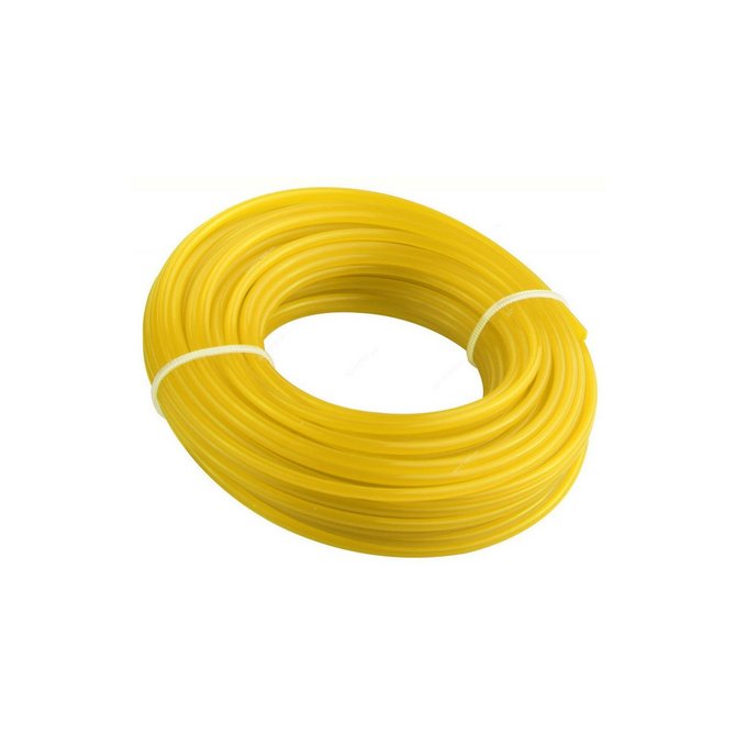 TOLSEN silk za trimer 3mm x 15m kvadratni 77659 TOLSEN silk za trimer 3mm x 15m kvadratni 77659
