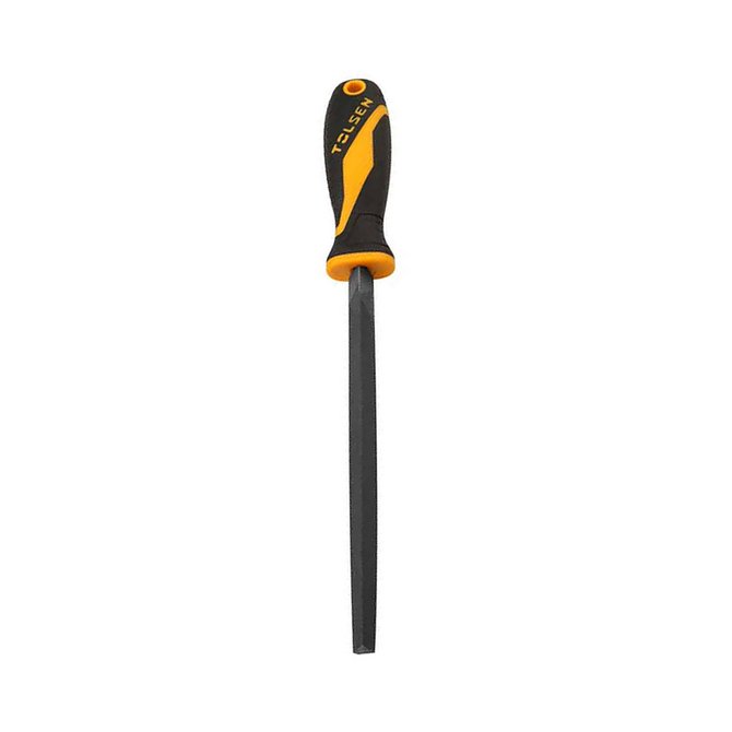 TOLSEN trouglasta turpija za metal 200mm 32013 TOLSEN trouglasta turpija za metal 200mm 32013