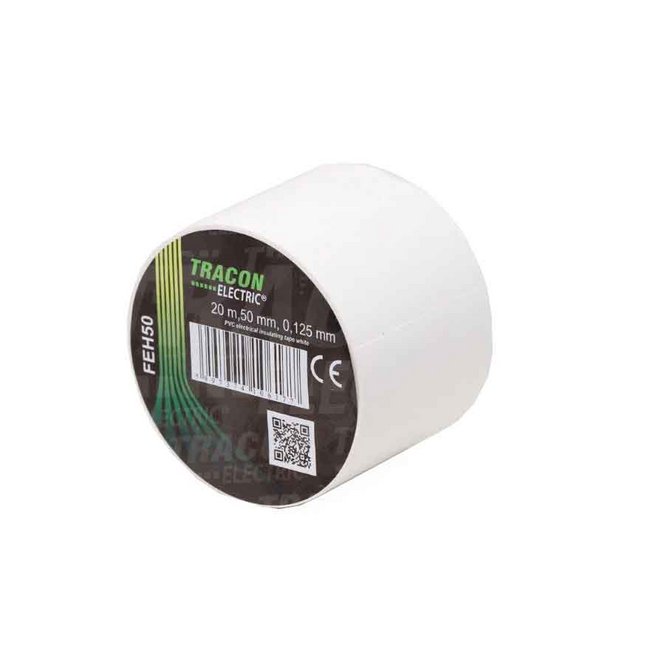 TRACON izolir traka 20m x 50mm TRACON izolir traka 20m x 50mm