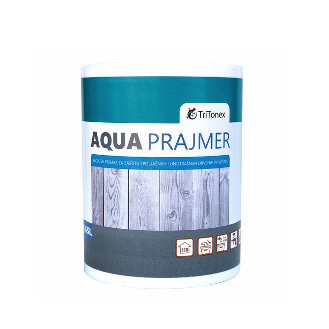 TRITONEX aqua prajmer osnovna boja na vodenoj bazi 0.65l TRITONEX aqua prajmer osnovna boja na vodenoj bazi 0.65l