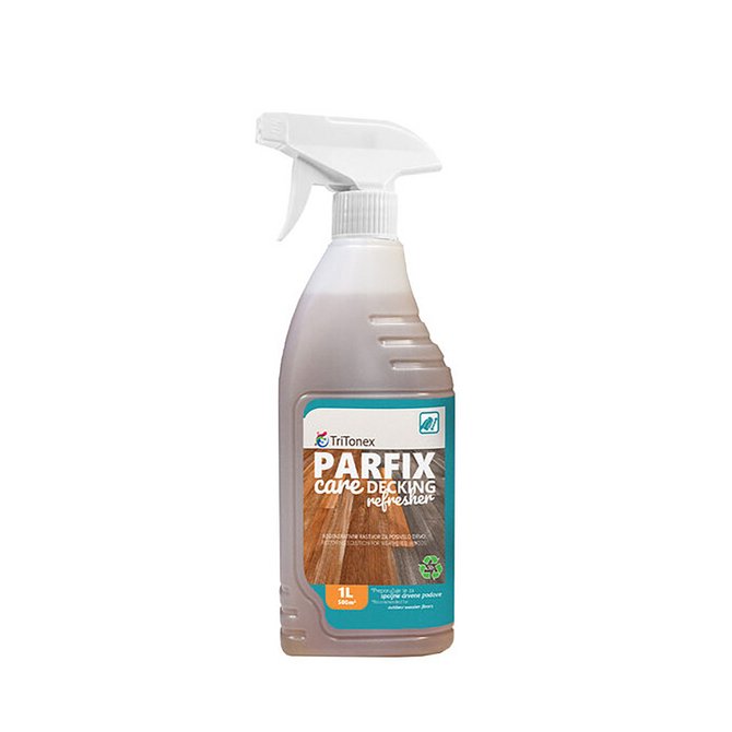 TRITONEX Parfix care decking refresher 1L TRITONEX Parfix care decking refresher 1L