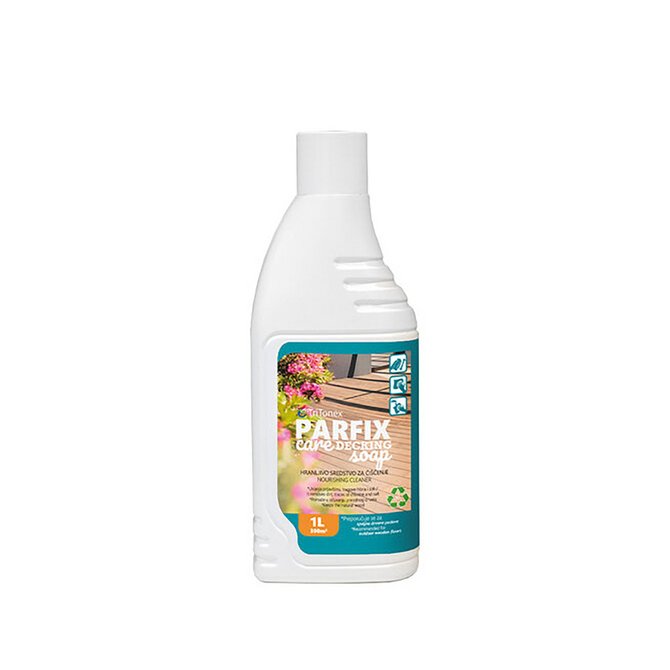 TRITONEX Parfix care decking soap 1L TRITONEX Parfix care decking soap 1L