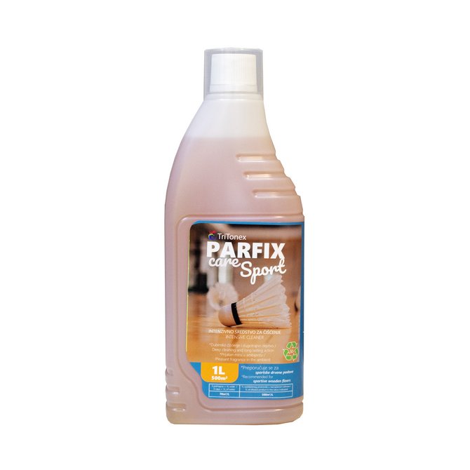 TRITONEX Parfix care Sport sredstvo za čišćenje 1l TRITONEX Parfix care Sport sredstvo za čišćenje 1l
