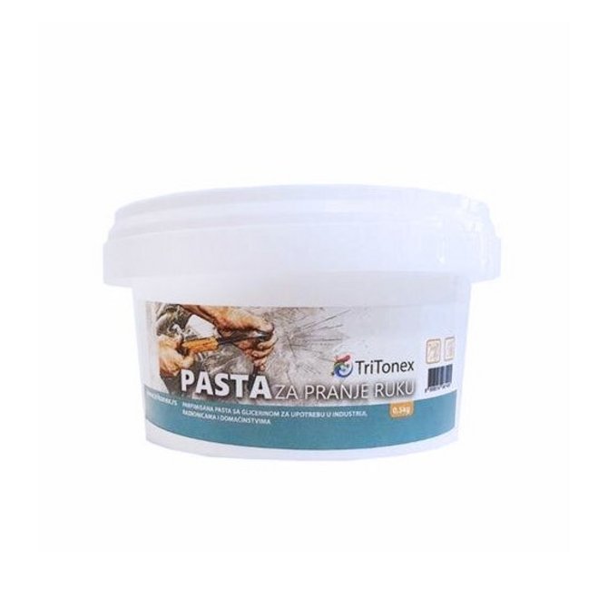 TRITONEX pasta za pranje ruku 0.5kg TRITONEX pasta za pranje ruku 0.5kg