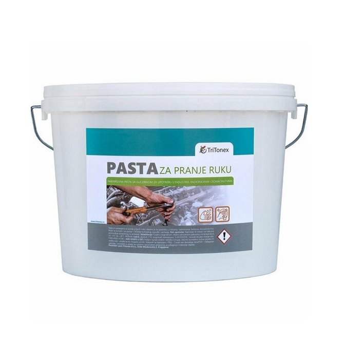TRITONEX pasta za pranje ruku 5kg TRITONEX pasta za pranje ruku 5kg