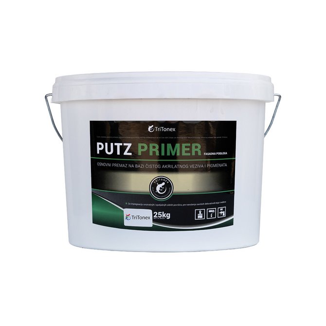 TRITONEX putz primer fasadna podloga 8 kg TRITONEX putz primer fasadna podloga 8 kg