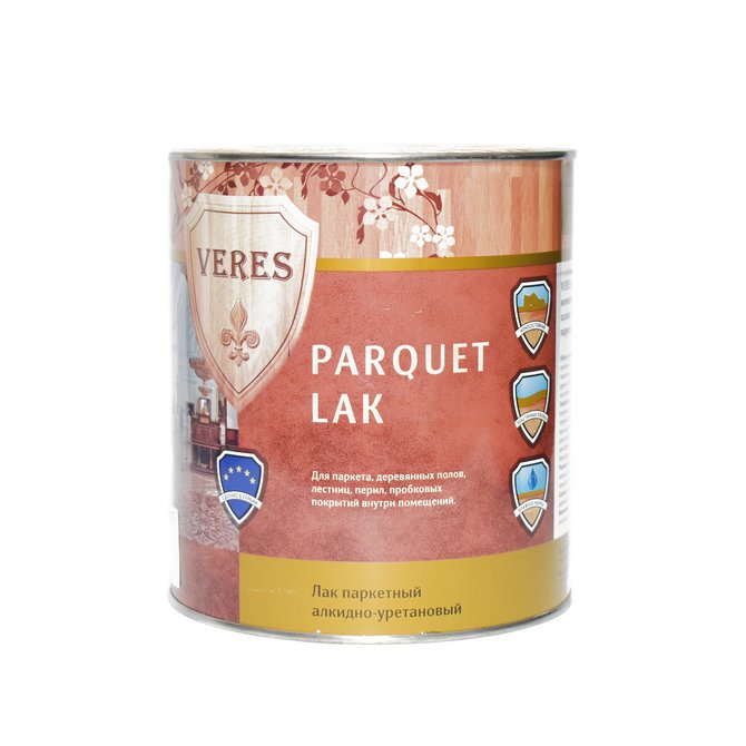 TRITONEX veres lak za parket 0.75 l sjaj TRITONEX veres lak za parket 0.75 l sjaj