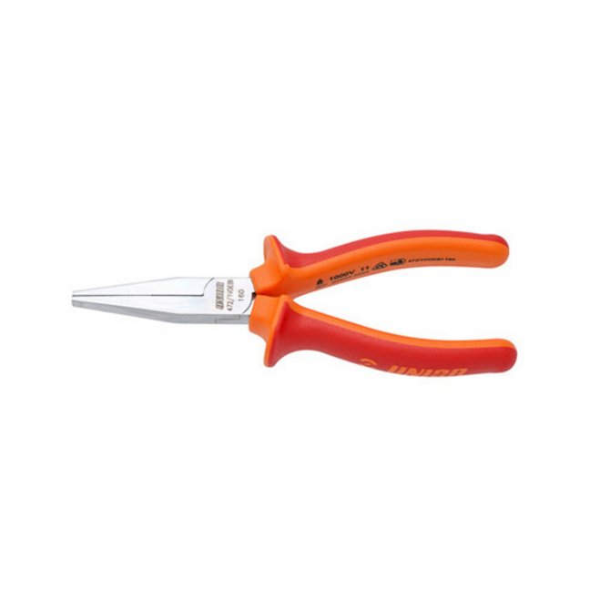 UNIOR klešta pljosnata 160mm U472/VDE UNIOR klešta pljosnata 160mm U472/VDE