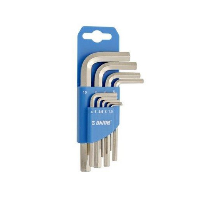 UNIOR set imbus ključeva dugih U220L UNIOR set imbus ključeva dugih U220L