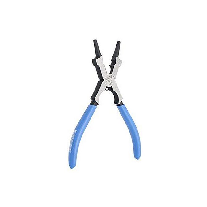 UNIOR klešta zavarivačka 210mm 436/4P UNIOR klešta zavarivačka 210mm 436/4P