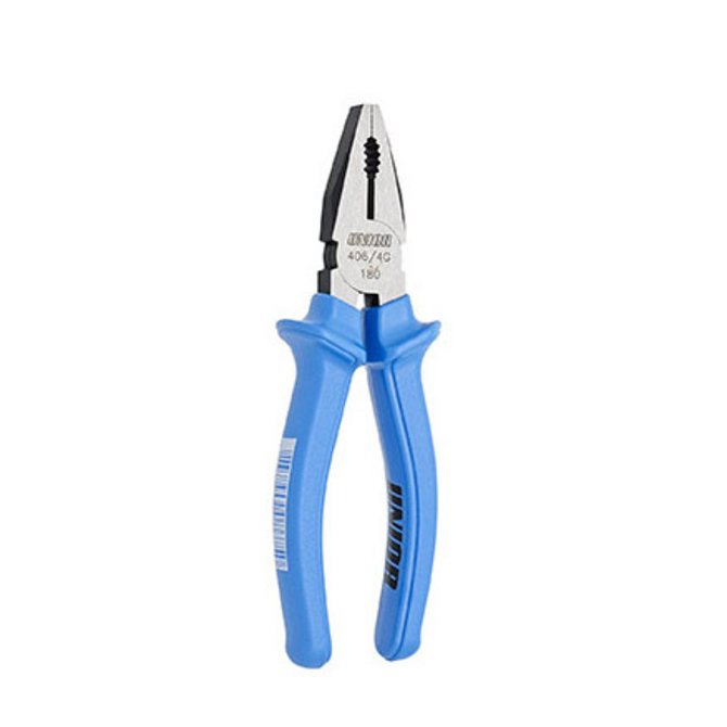 UNIOR kombinovana klešta 180 mm U408 UNIOR kombinovana klešta 180 mm U408