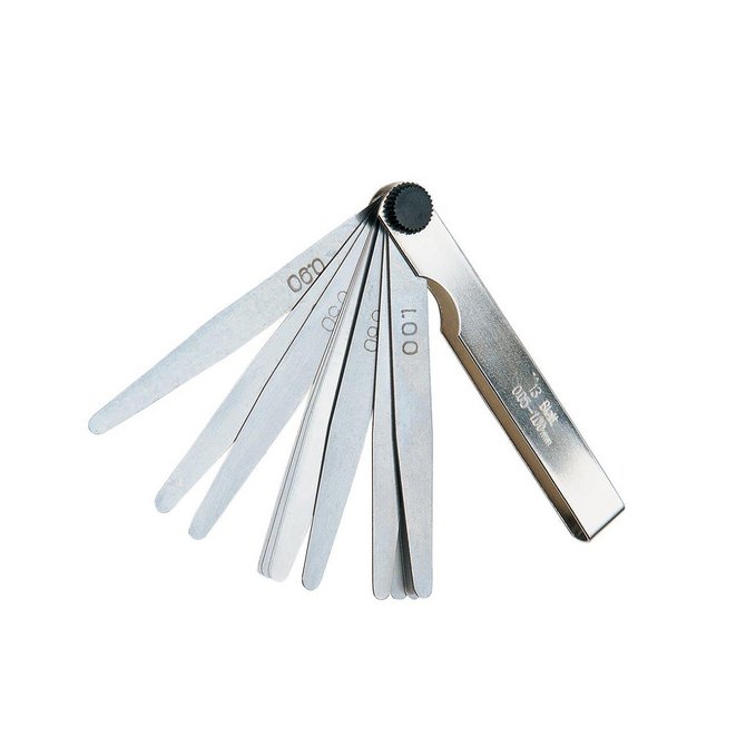 UNIOR merni listići 0.05-1mm 701 UNIOR merni listići 0.05-1mm 701