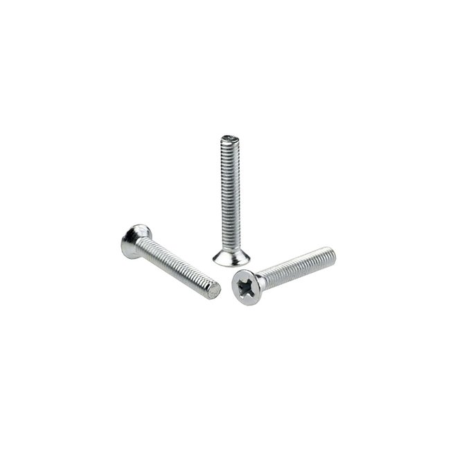 Vijak prohromski 136 -A2 6x80 mm Vijak prohromski 136 -A2 6x80 mm