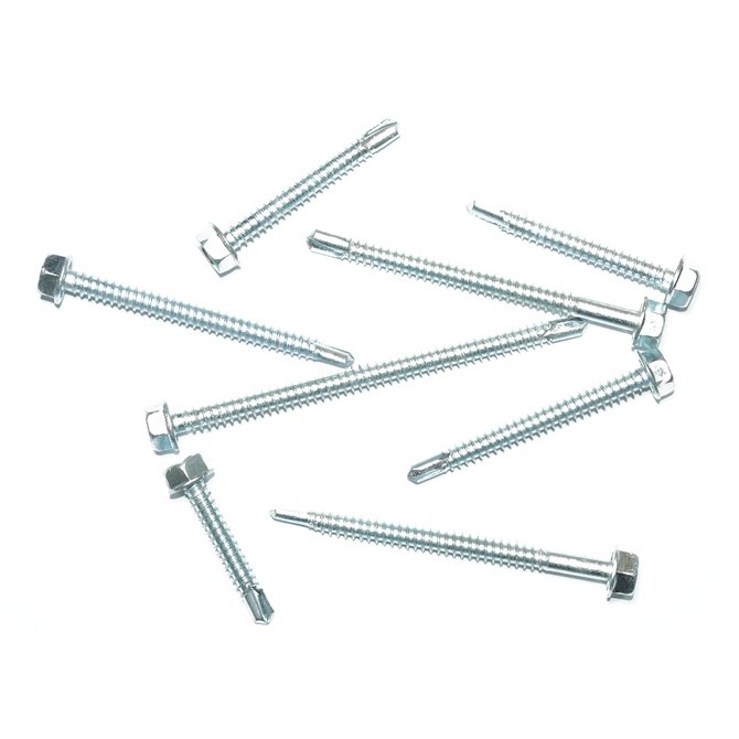 Vijak samorezac 7504K 6.3x32mm Vijak samorezac 7504K 6.3x32mm