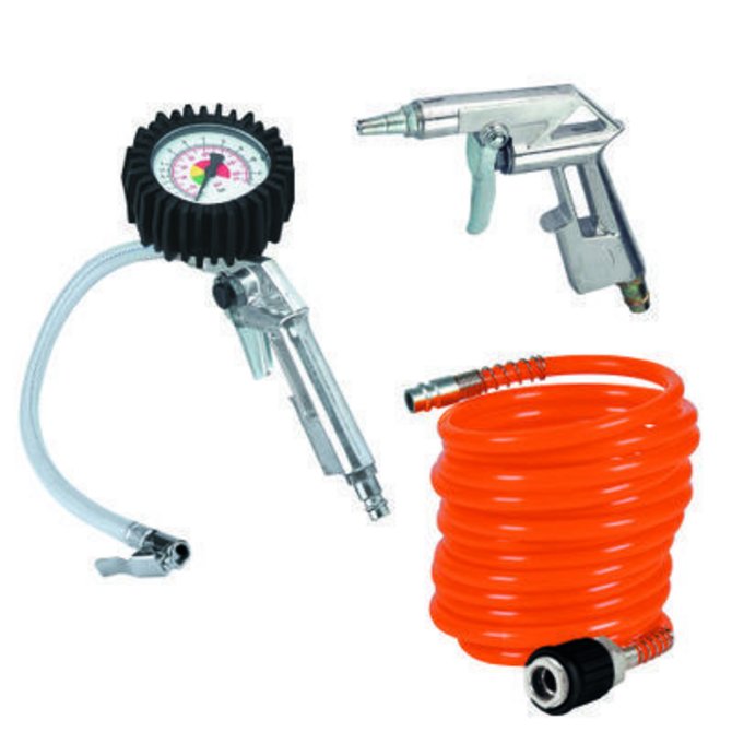 EINHELL set za vazdušni kompresor 3/1 4132741 EINHELL set za vazdušni kompresor 3/1 4132741