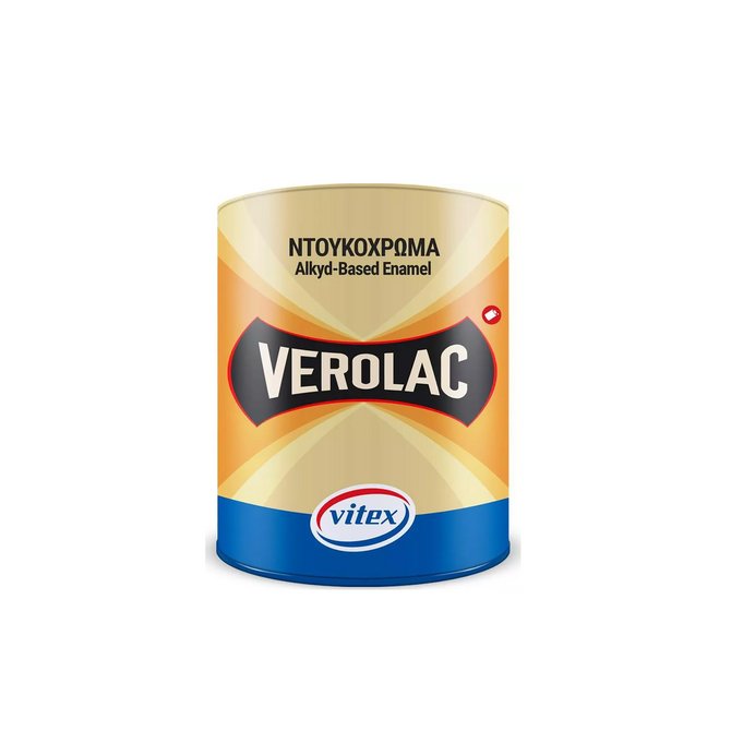 VITEX Verolac emajl za metal beli 0.75ml VITEX Verolac emajl za metal beli 0.75ml