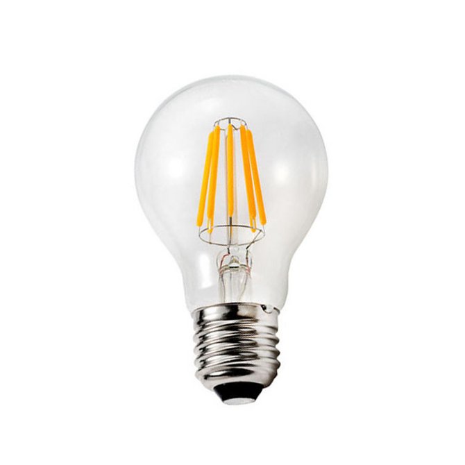 WELLMAX LED A60 7 W E27 Filament sijalica WELLMAX LED A60 7 W E27 Filament sijalica