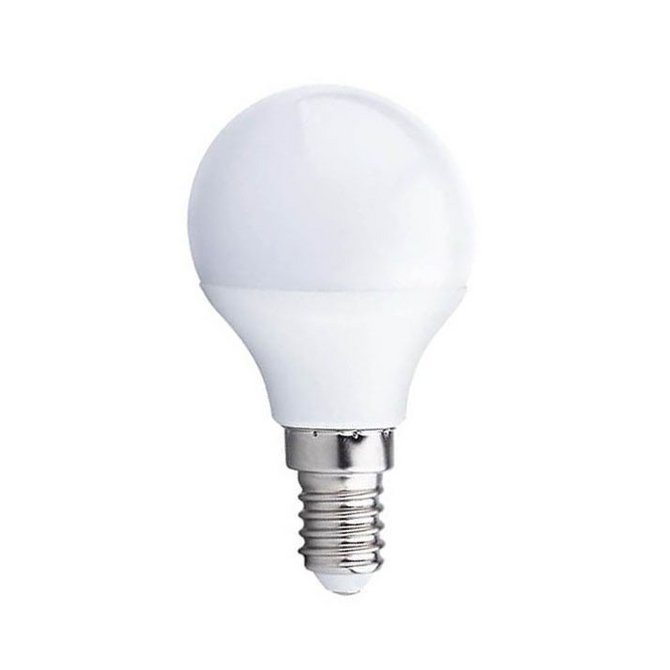 WELLMAX LED P45 5 W E14 kugla WELLMAX LED P45 5 W E14 kugla