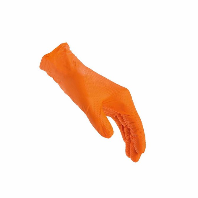 WURTH jednokratne rukavice Nitril grip orange 089947012 WURTH jednokratne rukavice Nitril grip orange 089947012