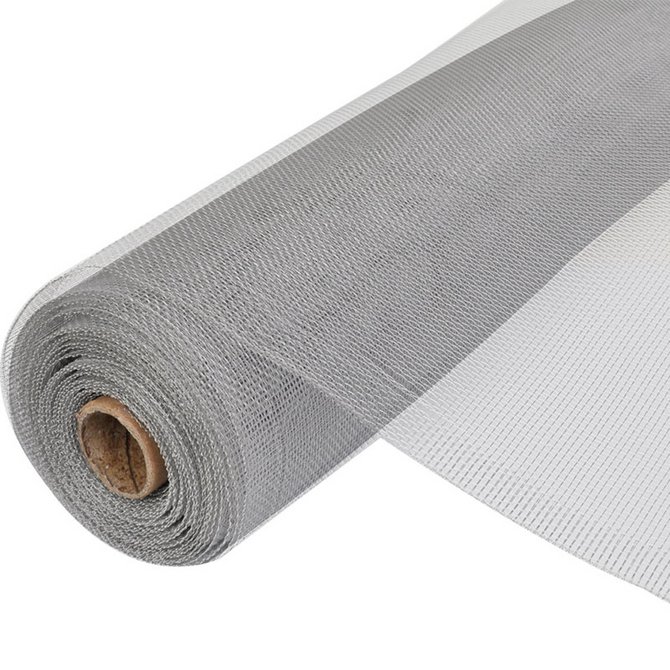 WURTH Mreža za komarce aluminijumska 1m WURTH Mreža za komarce aluminijumska 1m