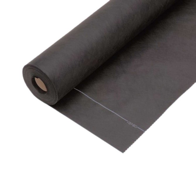 PROFIX Paropropusna folija black 100 PROFIX Paropropusna folija black 100