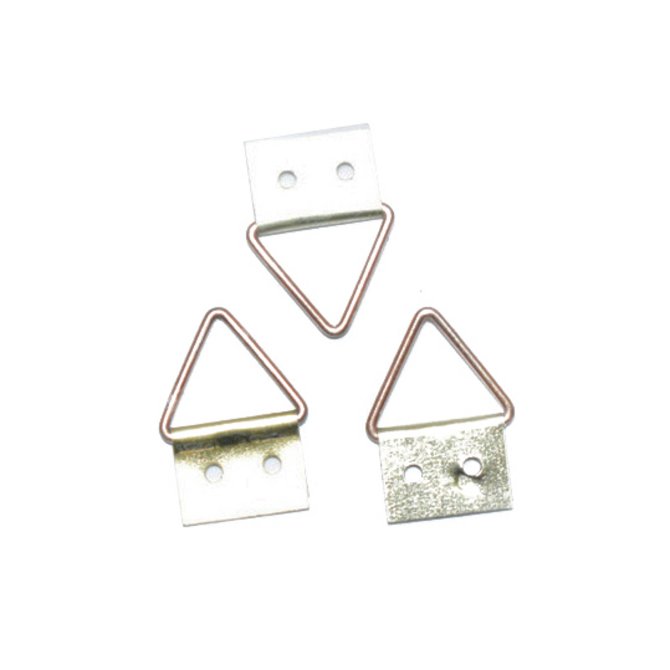 Zakačka za slike 15x12mm Zakačka za slike 15x12mm